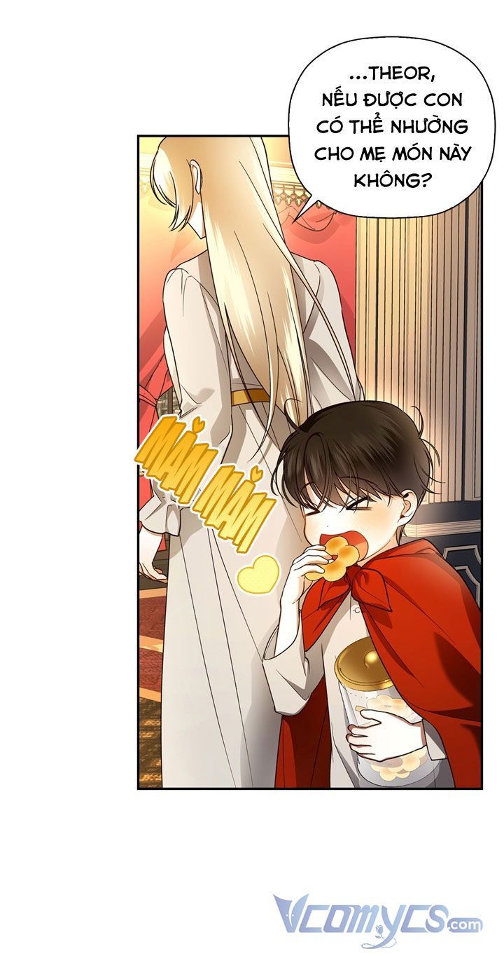 Phương Pháp Che Giấu Đứa Con Của Hoàng Đế Chapter 32.5 - 6
