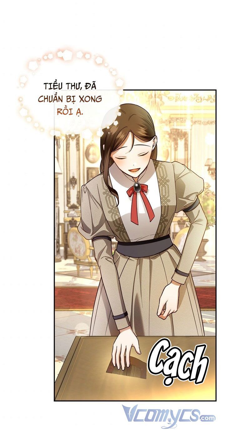 Phương Pháp Che Giấu Đứa Con Của Hoàng Đế Chapter 32.5 - 9