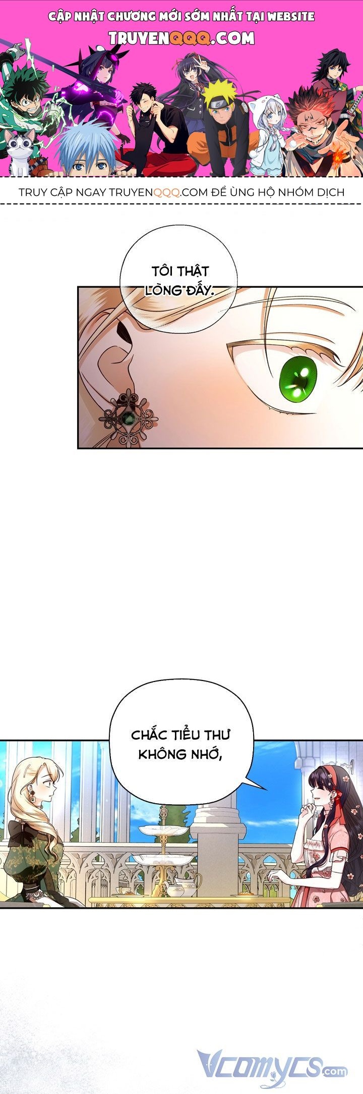 Phương Pháp Che Giấu Đứa Con Của Hoàng Đế Chapter 33.5 - 1