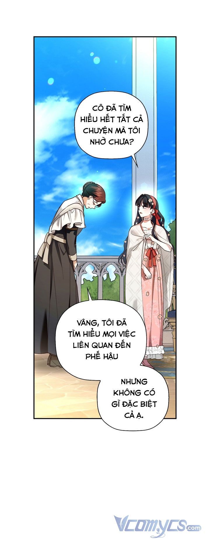 Phương Pháp Che Giấu Đứa Con Của Hoàng Đế Chapter 33.5 - 20