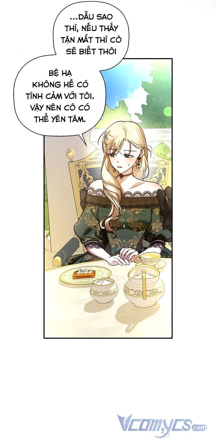 Phương Pháp Che Giấu Đứa Con Của Hoàng Đế Chapter 33.5 - 3