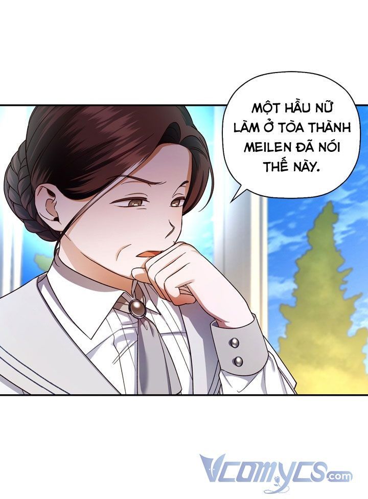 Phương Pháp Che Giấu Đứa Con Của Hoàng Đế Chapter 33.5 - 22