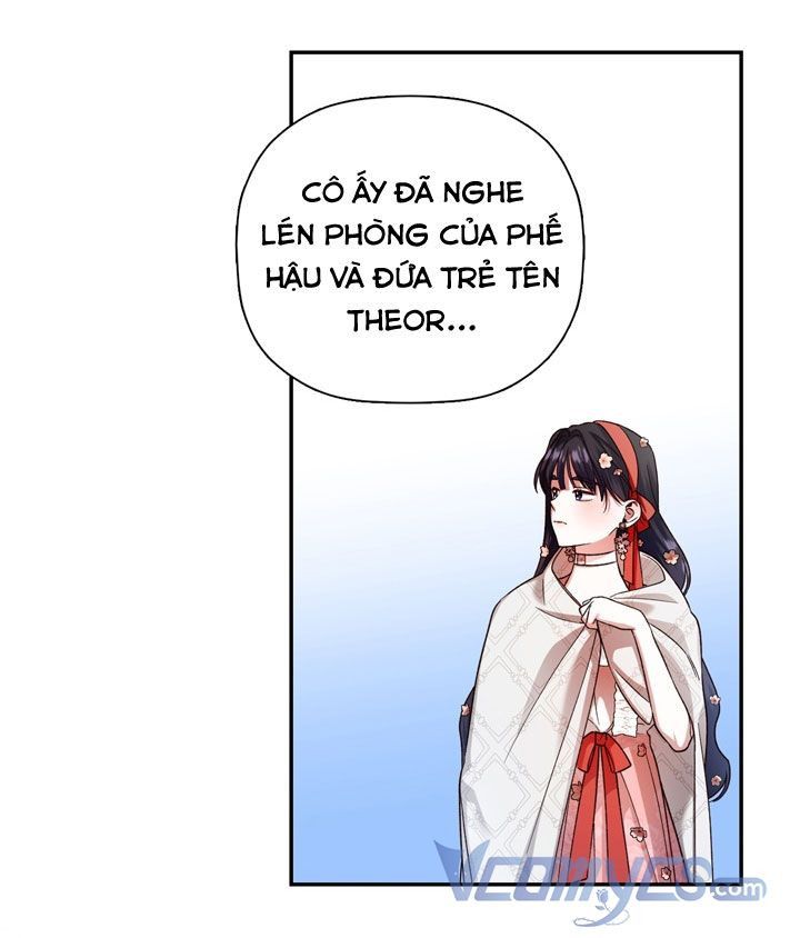 Phương Pháp Che Giấu Đứa Con Của Hoàng Đế Chapter 33.5 - 23