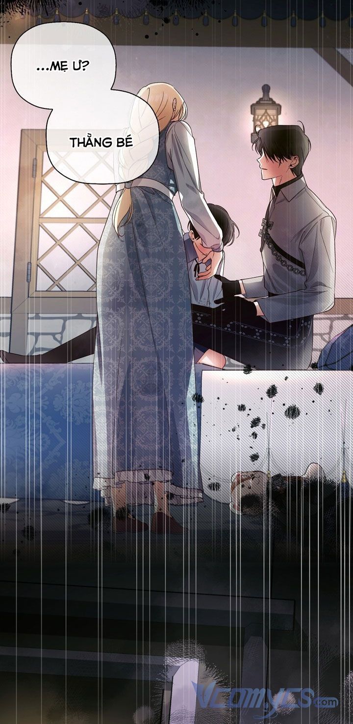 Phương Pháp Che Giấu Đứa Con Của Hoàng Đế Chapter 33.5 - 25