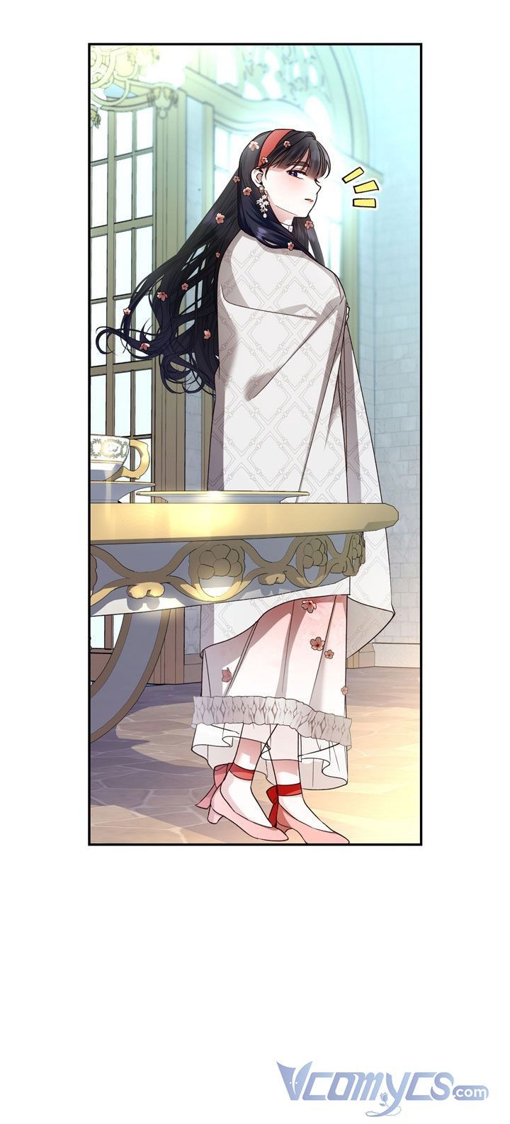 Phương Pháp Che Giấu Đứa Con Của Hoàng Đế Chapter 33.5 - 29