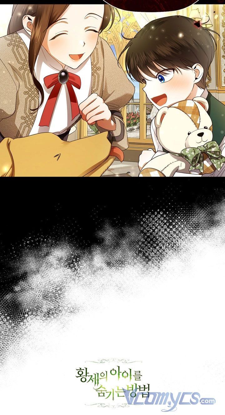 Phương Pháp Che Giấu Đứa Con Của Hoàng Đế Chapter 33.5 - 33