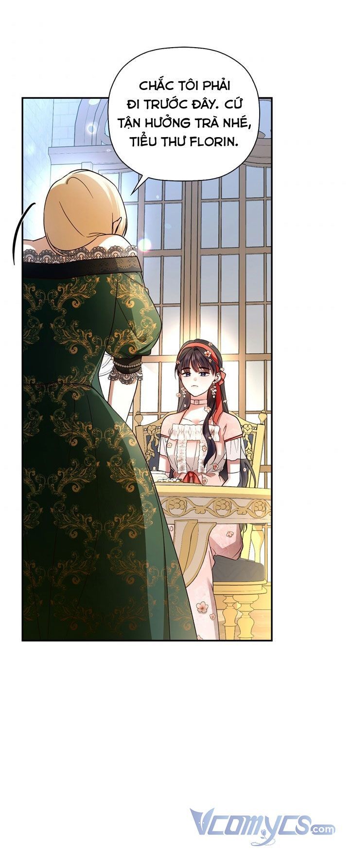 Phương Pháp Che Giấu Đứa Con Của Hoàng Đế Chapter 33.5 - 8