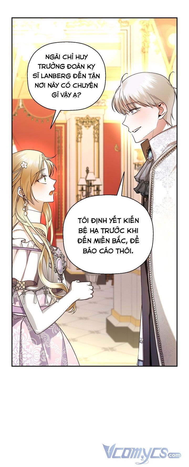 Phương Pháp Che Giấu Đứa Con Của Hoàng Đế Chapter 34.5 - 6