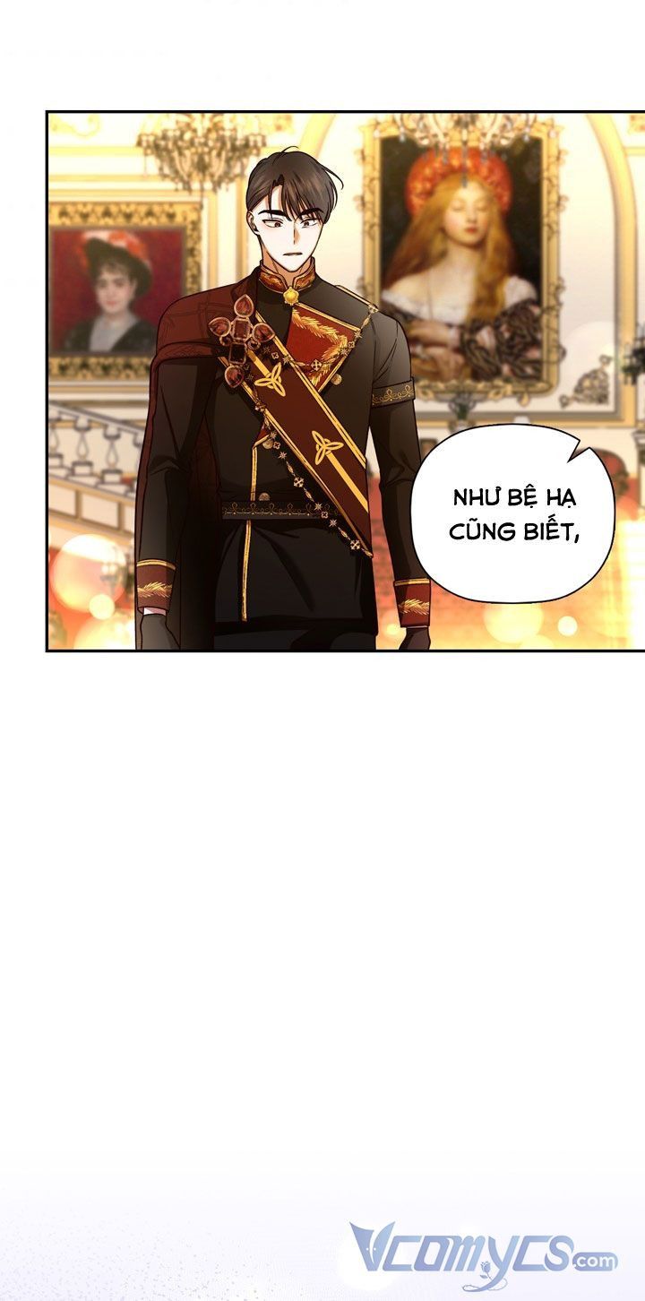 Phương Pháp Che Giấu Đứa Con Của Hoàng Đế Chapter 35.5 - 17
