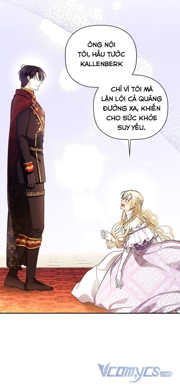 Phương Pháp Che Giấu Đứa Con Của Hoàng Đế Chapter 35.5 - 18