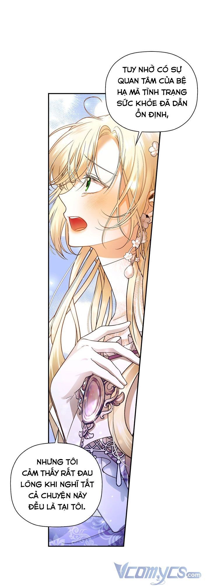 Phương Pháp Che Giấu Đứa Con Của Hoàng Đế Chapter 35.5 - 19