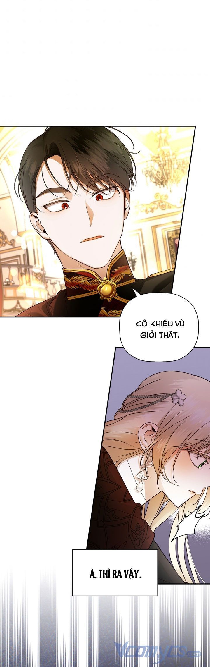 Phương Pháp Che Giấu Đứa Con Của Hoàng Đế Chapter 35.5 - 3