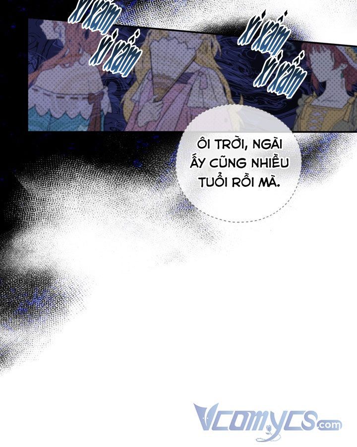 Phương Pháp Che Giấu Đứa Con Của Hoàng Đế Chapter 35.5 - 21
