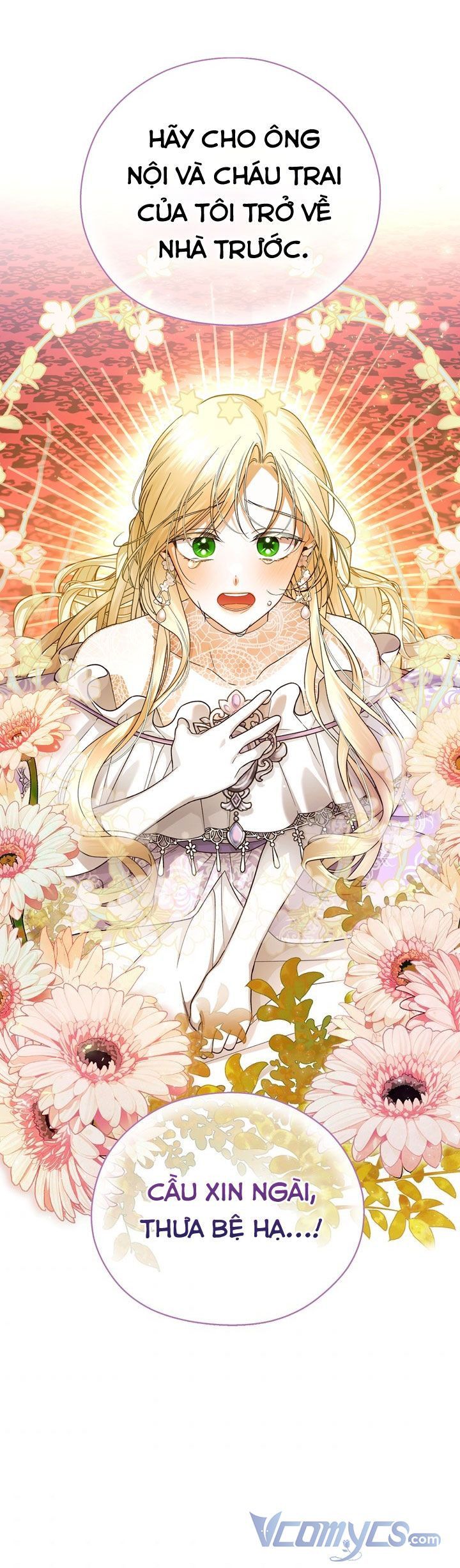 Phương Pháp Che Giấu Đứa Con Của Hoàng Đế Chapter 35.5 - 23