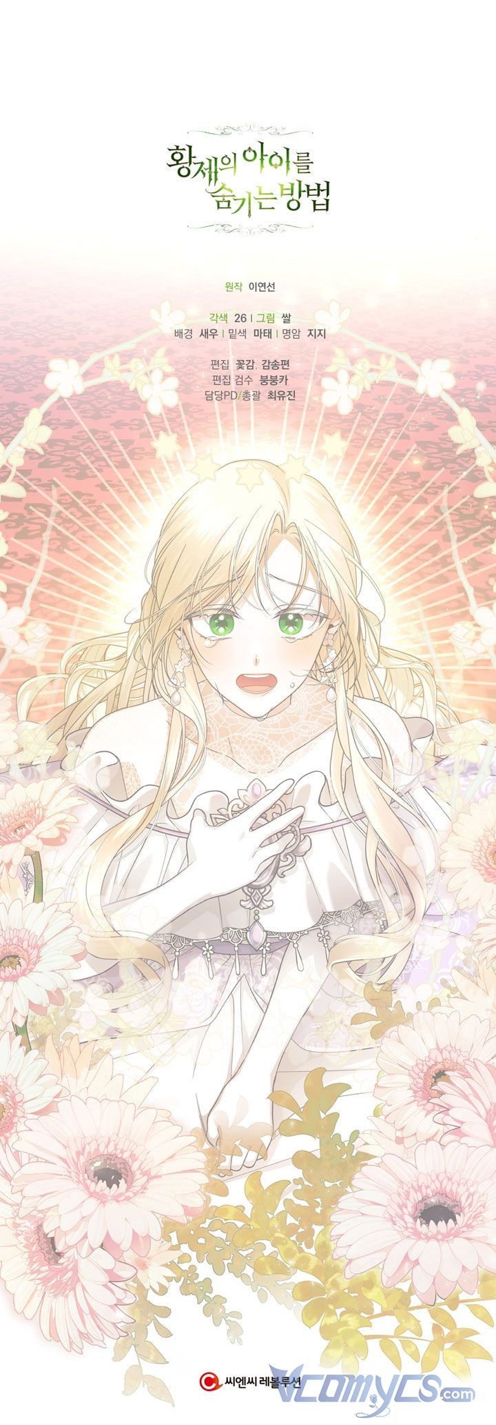 Phương Pháp Che Giấu Đứa Con Của Hoàng Đế Chapter 35.5 - 27