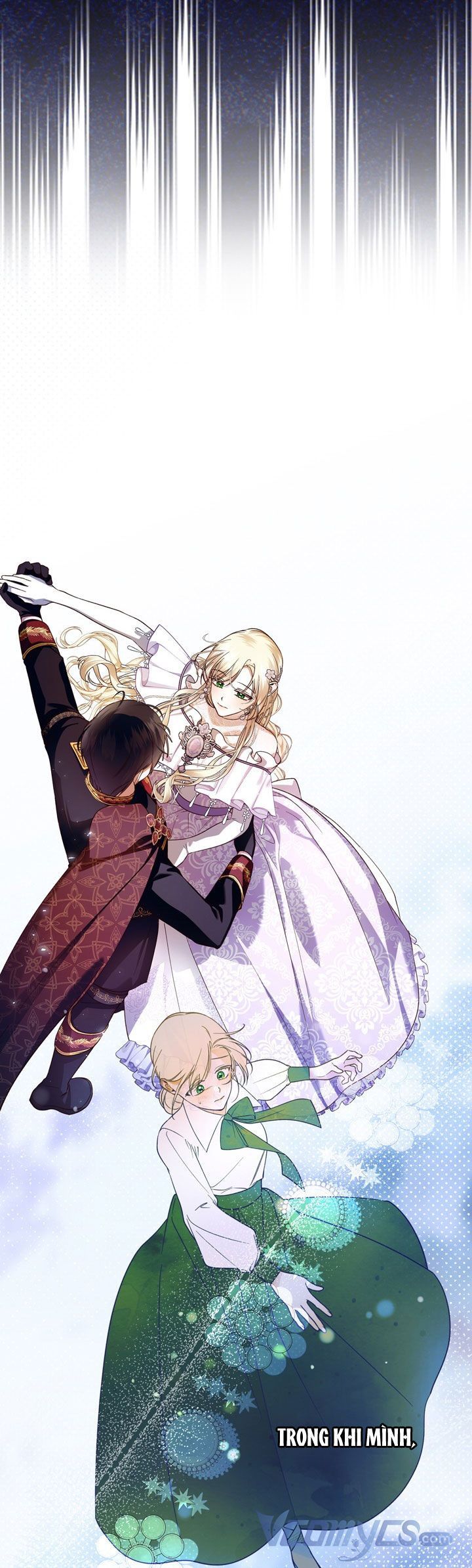 Phương Pháp Che Giấu Đứa Con Của Hoàng Đế Chapter 35.5 - 5