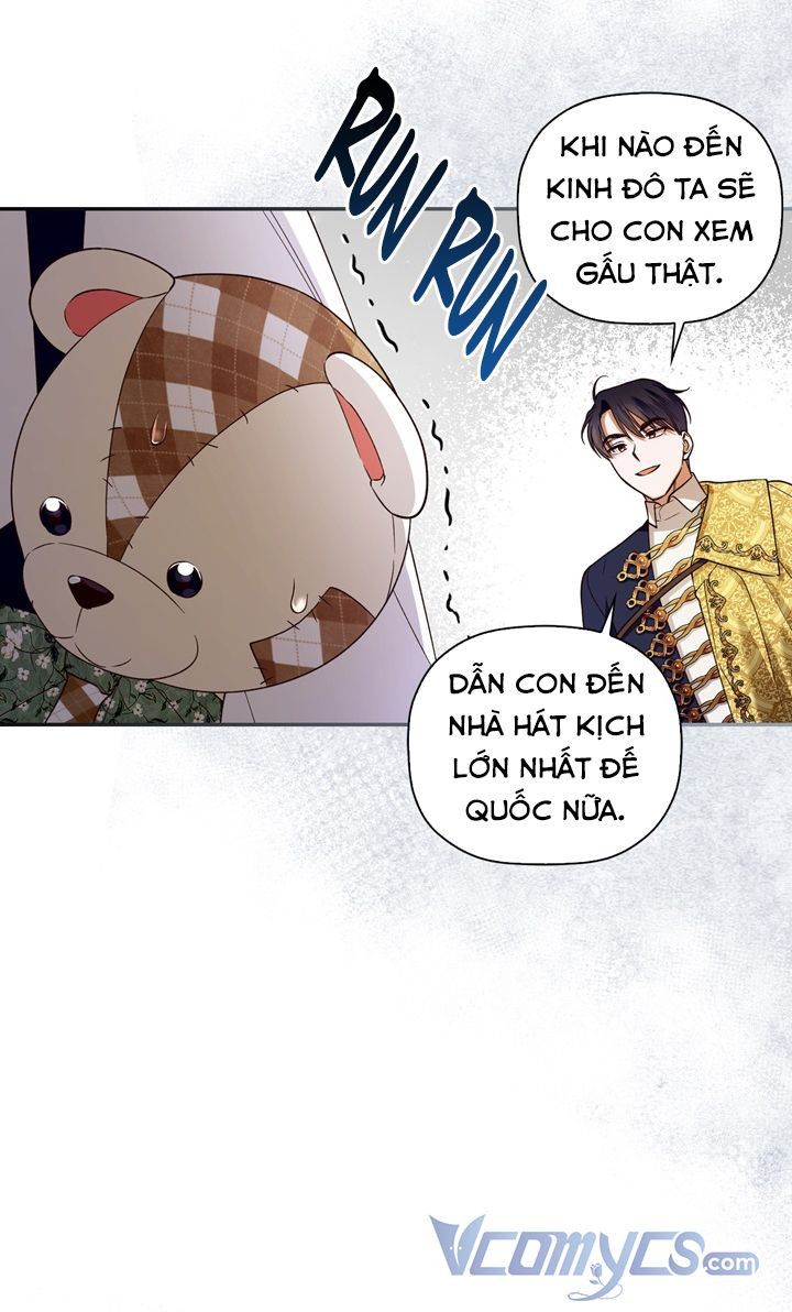 Phương Pháp Che Giấu Đứa Con Của Hoàng Đế Chapter 37.5 - 2