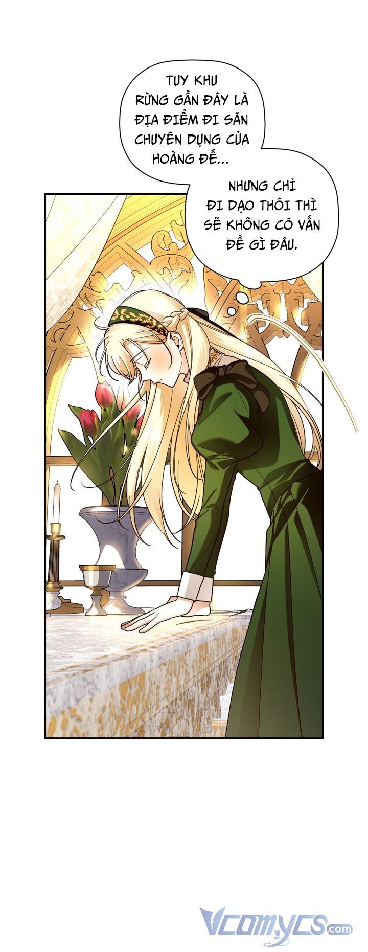 Phương Pháp Che Giấu Đứa Con Của Hoàng Đế Chapter 37.5 - 11