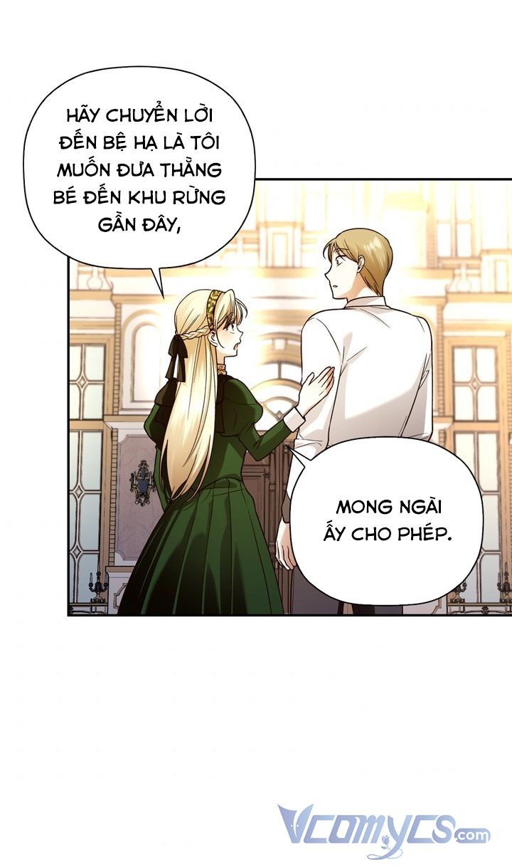 Phương Pháp Che Giấu Đứa Con Của Hoàng Đế Chapter 37.5 - 13