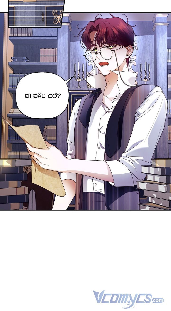 Phương Pháp Che Giấu Đứa Con Của Hoàng Đế Chapter 37.5 - 17