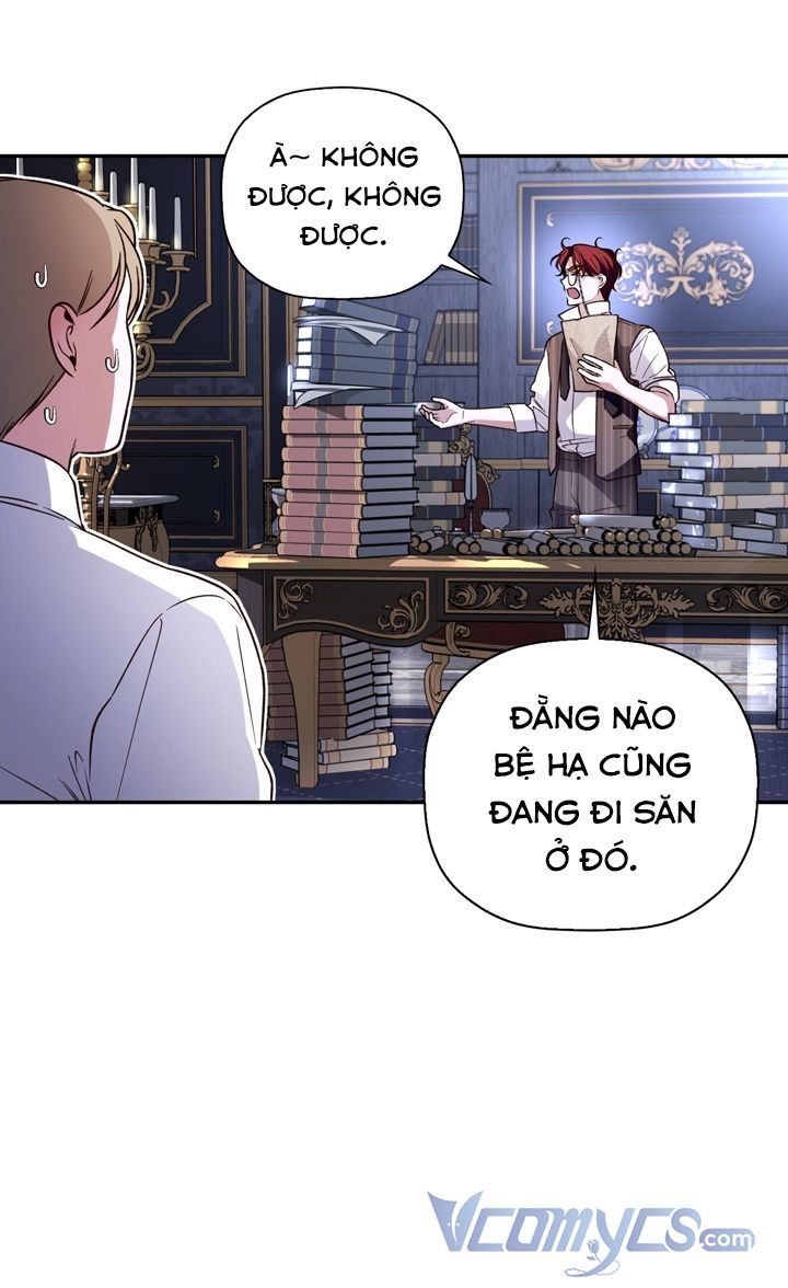 Phương Pháp Che Giấu Đứa Con Của Hoàng Đế Chapter 37.5 - 19