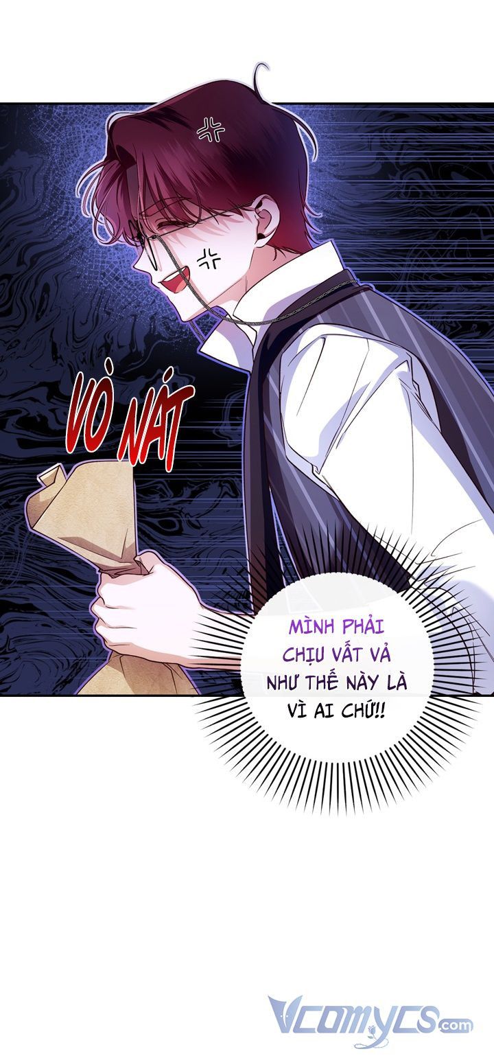 Phương Pháp Che Giấu Đứa Con Của Hoàng Đế Chapter 37.5 - 21