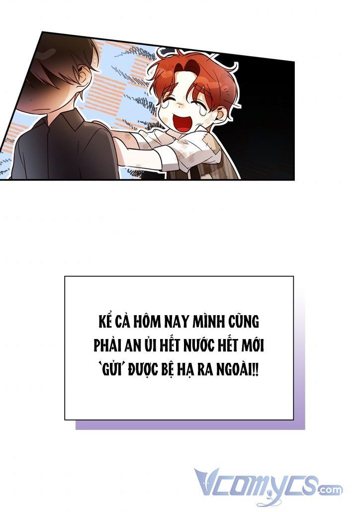 Phương Pháp Che Giấu Đứa Con Của Hoàng Đế Chapter 37.5 - 23