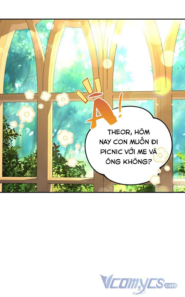 Phương Pháp Che Giấu Đứa Con Của Hoàng Đế Chapter 37.5 - 5