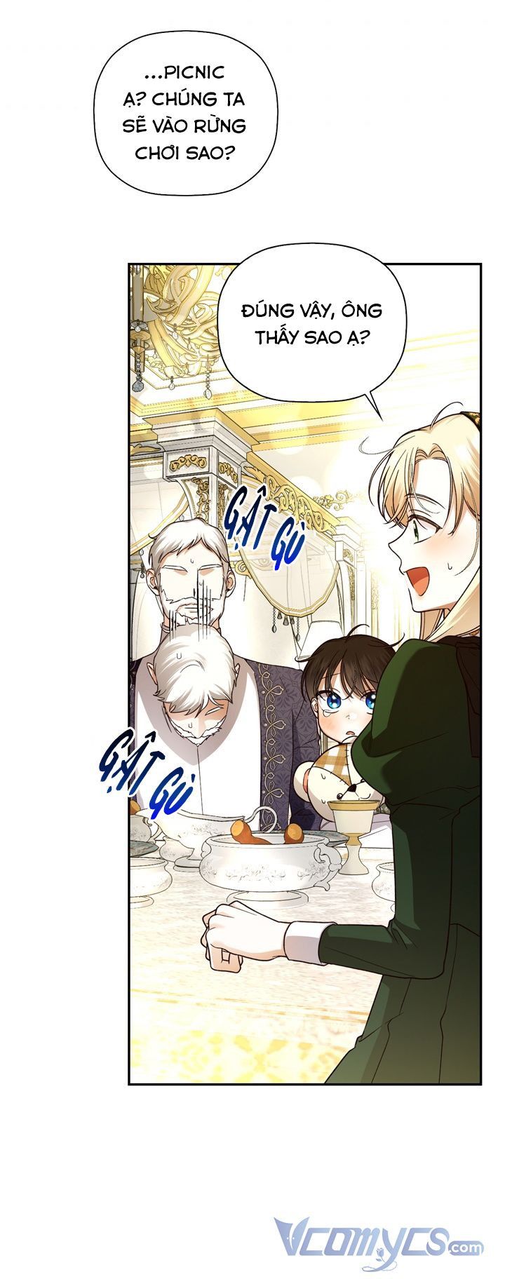 Phương Pháp Che Giấu Đứa Con Của Hoàng Đế Chapter 37.5 - 6