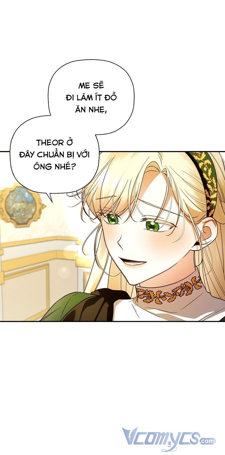 Phương Pháp Che Giấu Đứa Con Của Hoàng Đế Chapter 37.5 - 7