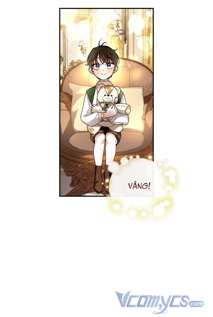 Phương Pháp Che Giấu Đứa Con Của Hoàng Đế Chapter 37.5 - 8