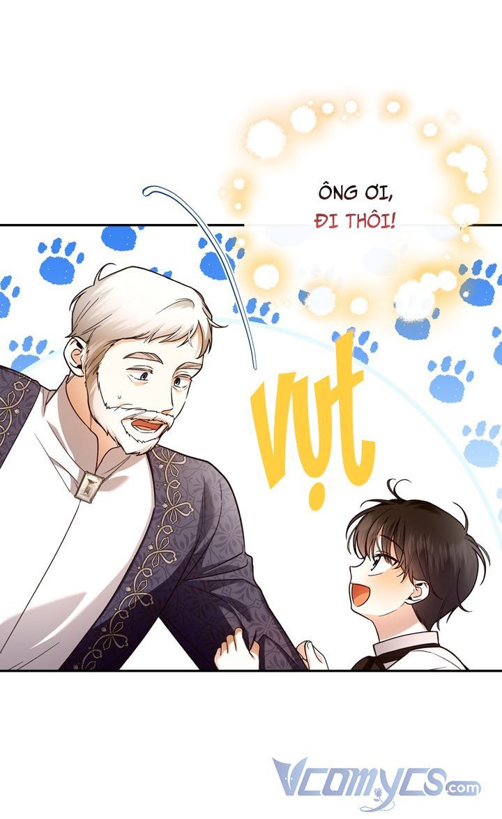 Phương Pháp Che Giấu Đứa Con Của Hoàng Đế Chapter 37.5 - 9