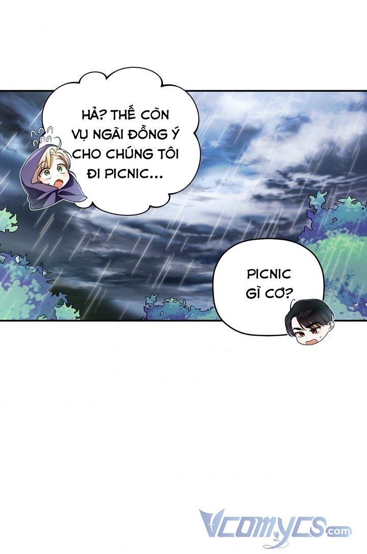 Phương Pháp Che Giấu Đứa Con Của Hoàng Đế Chapter 38.5 - 15