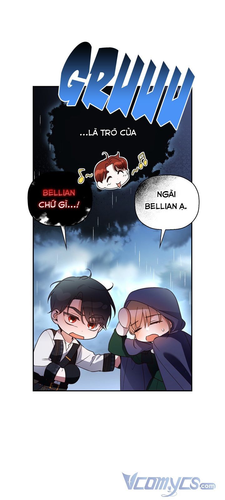 Phương Pháp Che Giấu Đứa Con Của Hoàng Đế Chapter 38.5 - 16