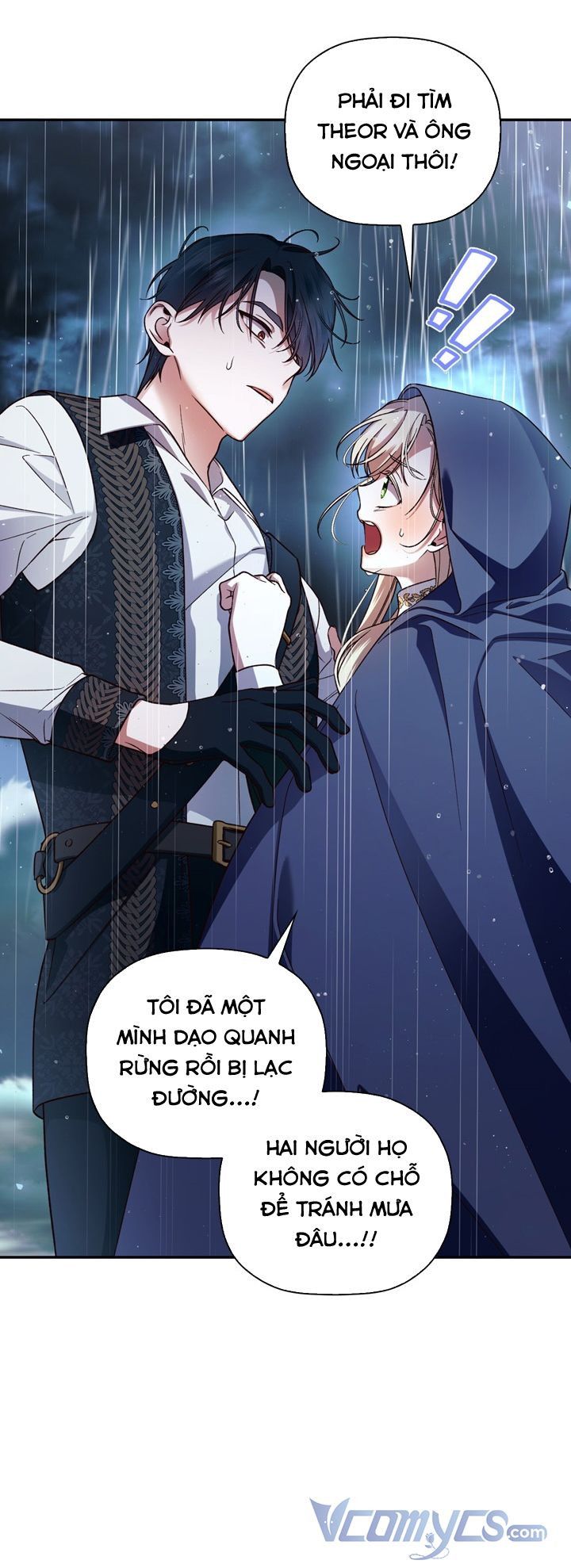 Phương Pháp Che Giấu Đứa Con Của Hoàng Đế Chapter 38.5 - 18