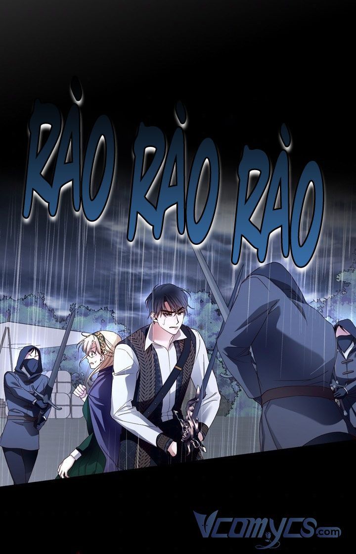 Phương Pháp Che Giấu Đứa Con Của Hoàng Đế Chapter 39.5 - 3