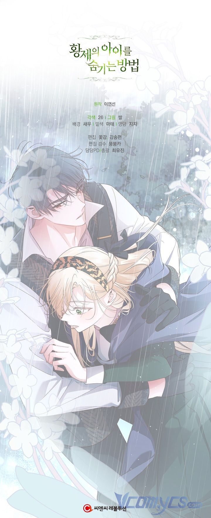 Phương Pháp Che Giấu Đứa Con Của Hoàng Đế Chapter 39.5 - 32