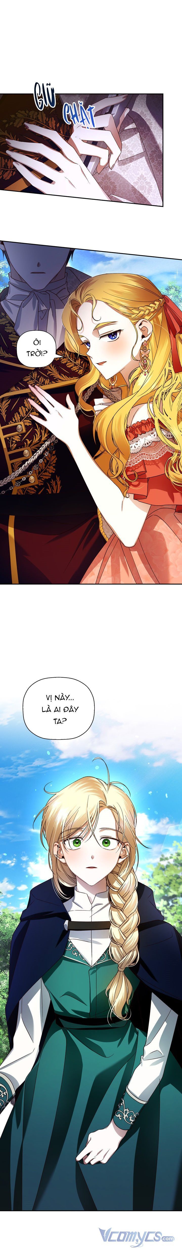 Phương Pháp Che Giấu Đứa Con Của Hoàng Đế Chapter 4.5 - 3