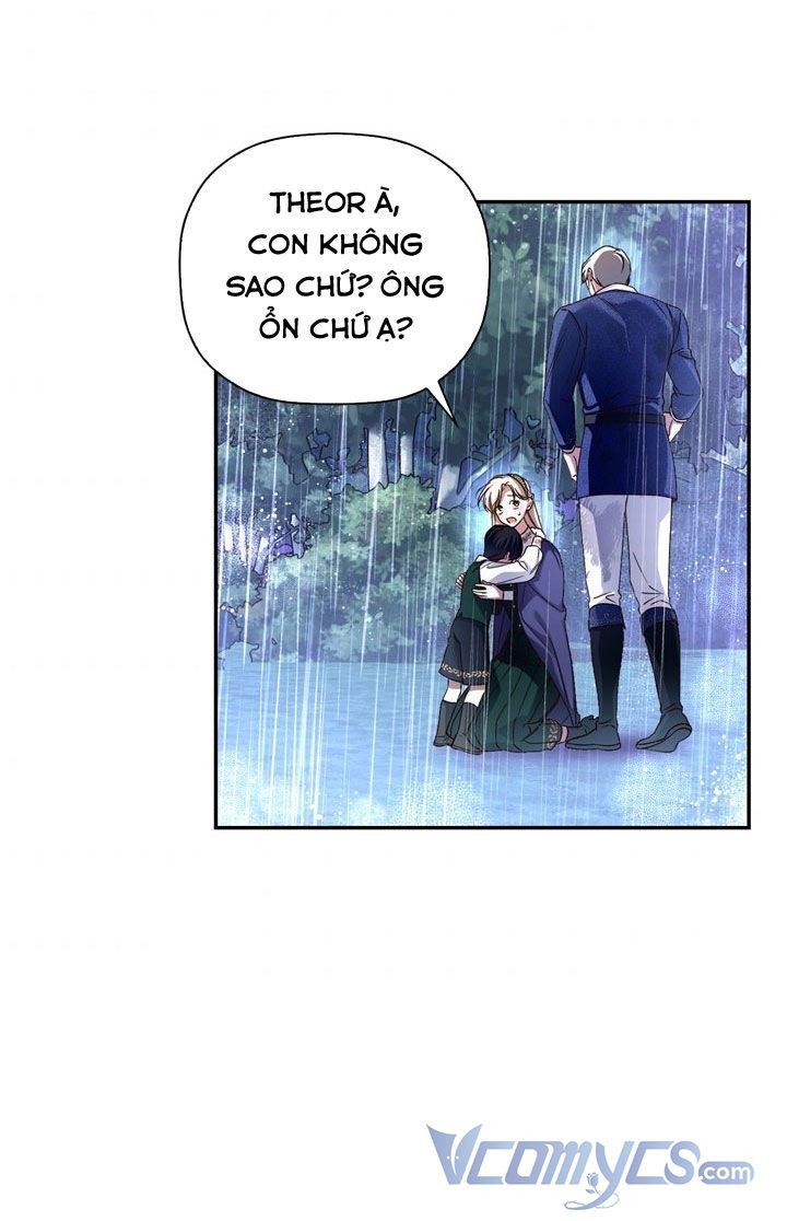 Phương Pháp Che Giấu Đứa Con Của Hoàng Đế Chapter 40.5 - 12