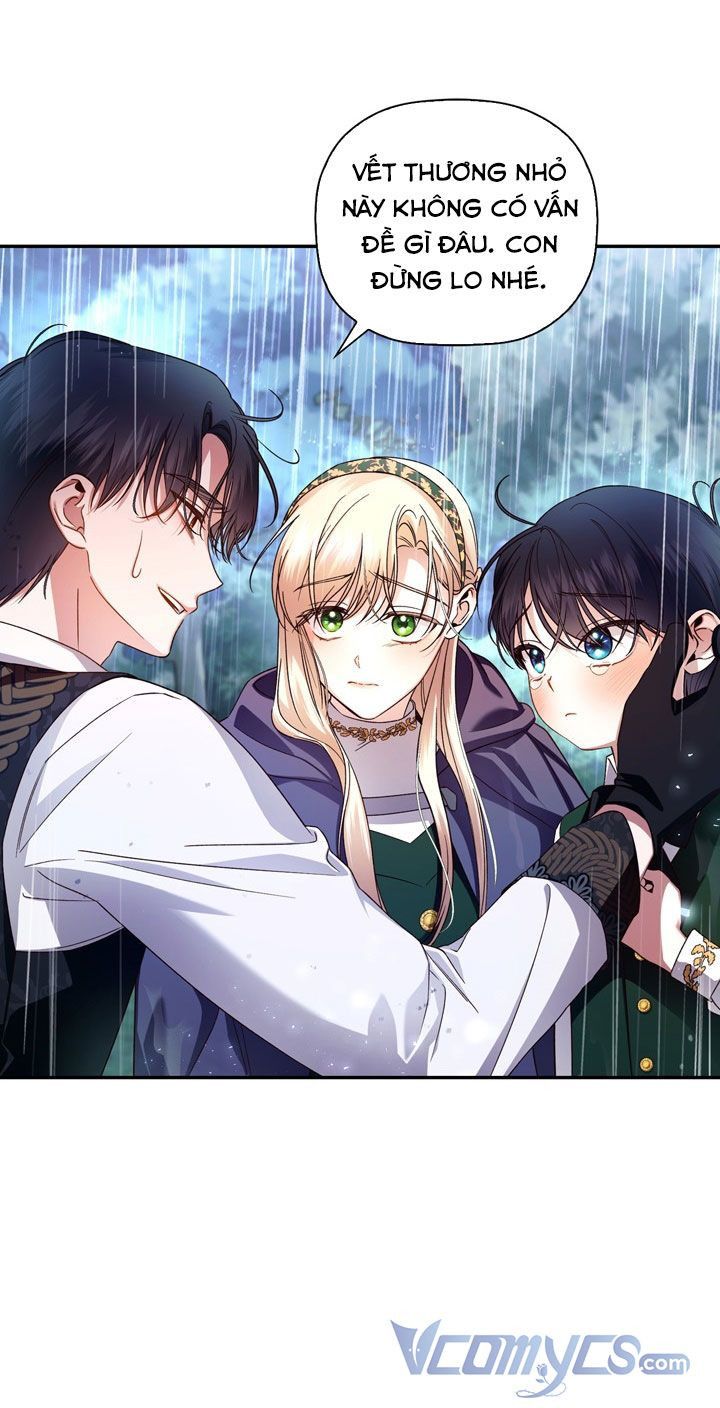 Phương Pháp Che Giấu Đứa Con Của Hoàng Đế Chapter 40.5 - 21