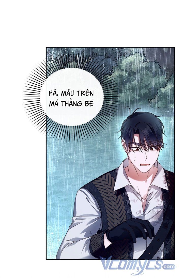 Phương Pháp Che Giấu Đứa Con Của Hoàng Đế Chapter 40.5 - 23