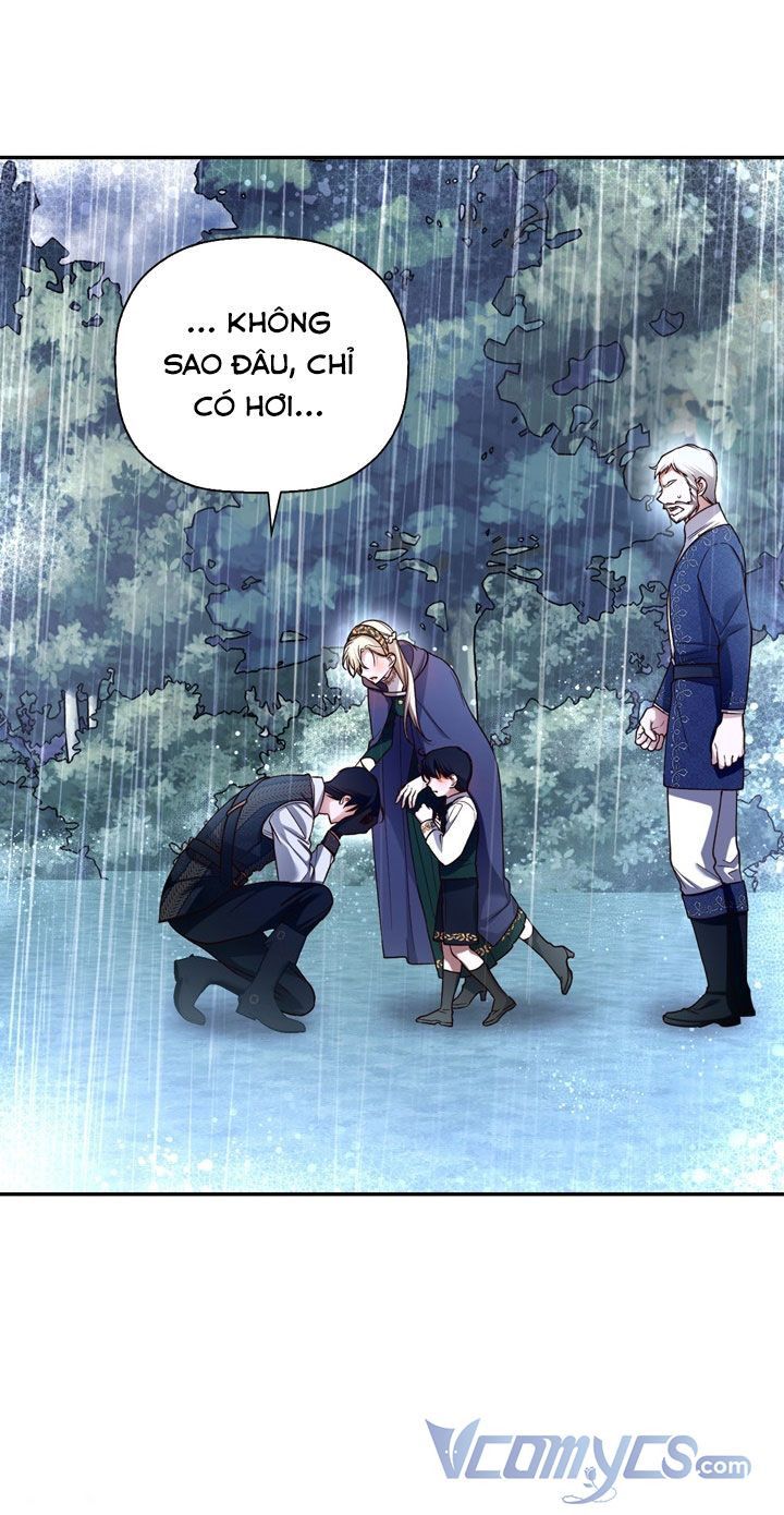 Phương Pháp Che Giấu Đứa Con Của Hoàng Đế Chapter 40.5 - 26