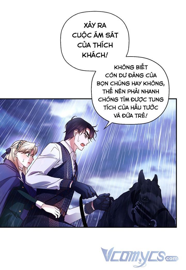 Phương Pháp Che Giấu Đứa Con Của Hoàng Đế Chapter 40.5 - 6