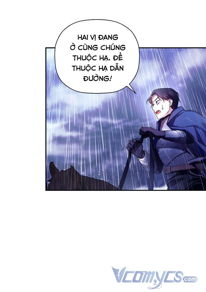 Phương Pháp Che Giấu Đứa Con Của Hoàng Đế Chapter 40.5 - 7