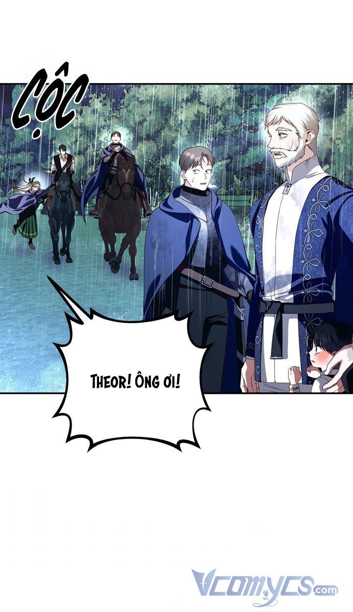 Phương Pháp Che Giấu Đứa Con Của Hoàng Đế Chapter 40.5 - 10