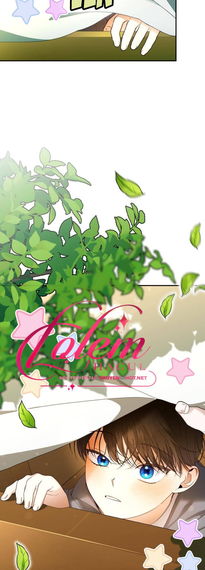 Phương Pháp Che Giấu Đứa Con Của Hoàng Đế Chapter 57.1 - 2