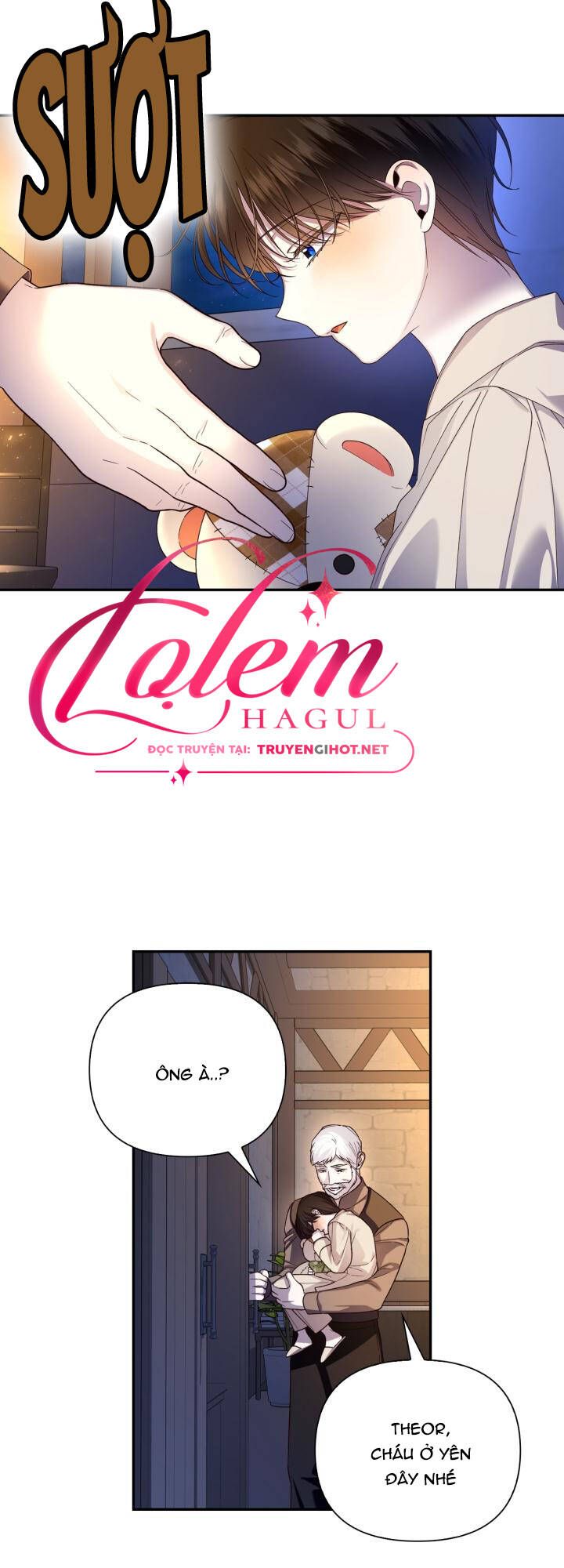 Phương Pháp Che Giấu Đứa Con Của Hoàng Đế Chapter 57.1 - 11