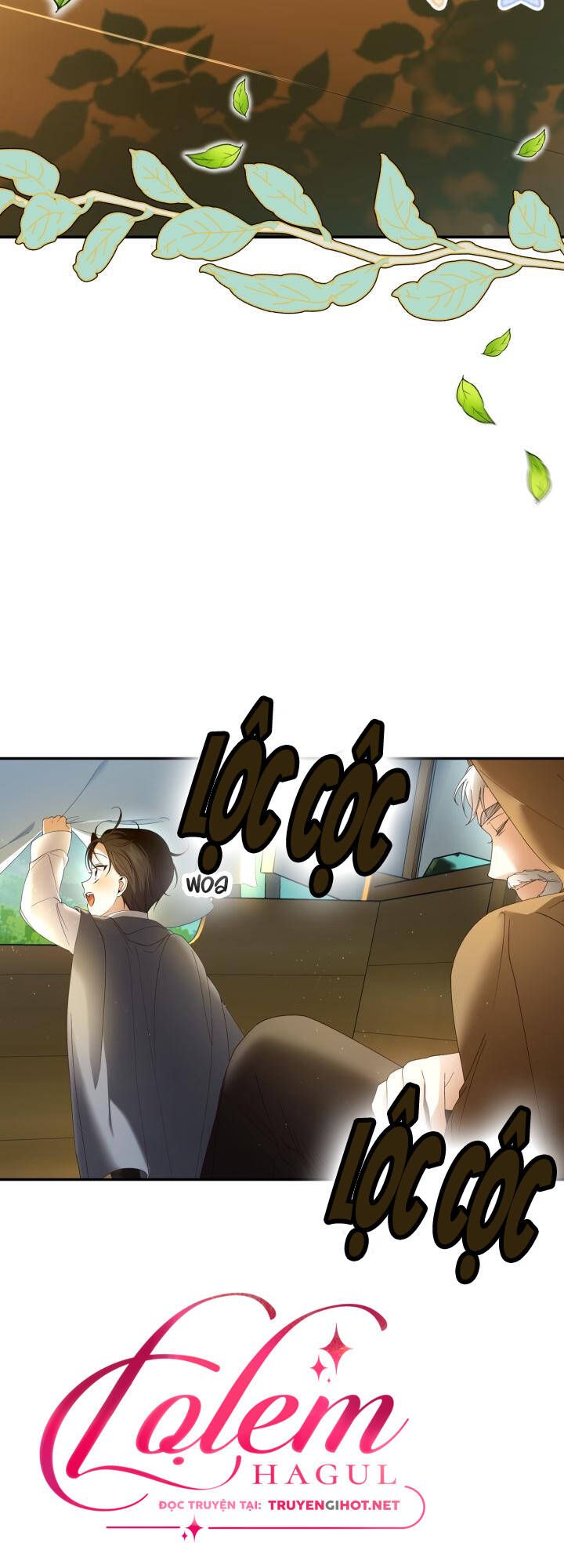 Phương Pháp Che Giấu Đứa Con Của Hoàng Đế Chapter 57.1 - 3