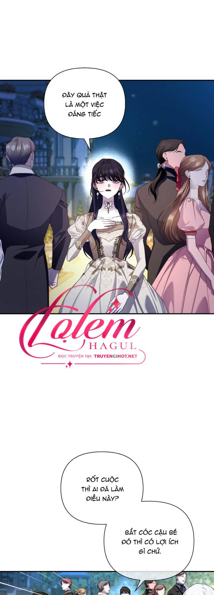 Phương Pháp Che Giấu Đứa Con Của Hoàng Đế Chapter 57.1 - 31