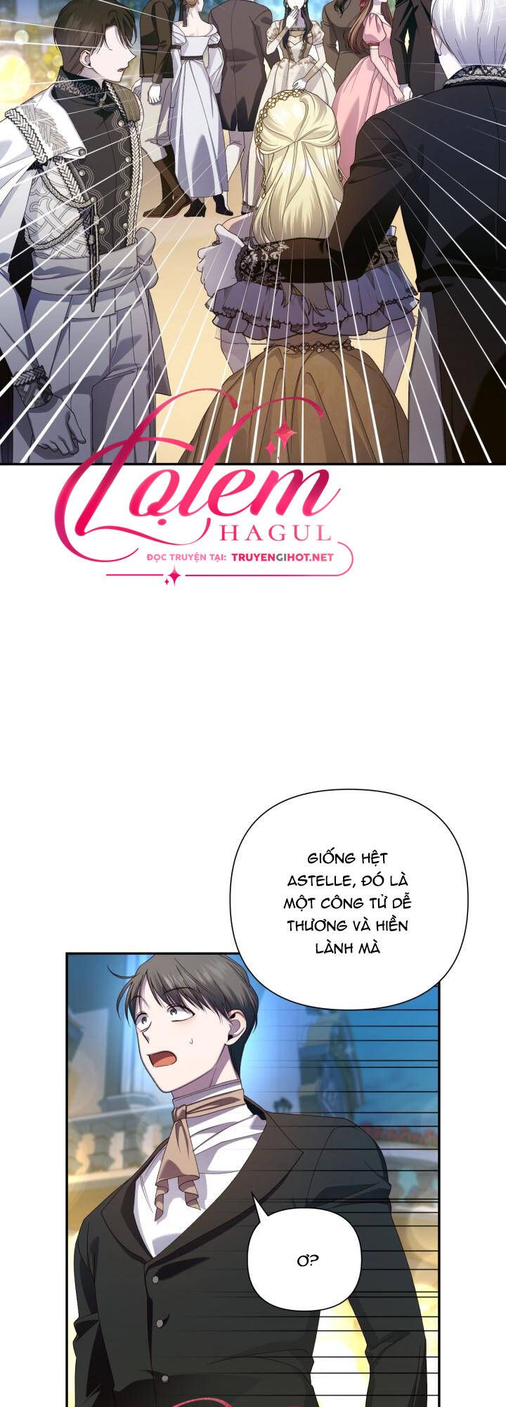 Phương Pháp Che Giấu Đứa Con Của Hoàng Đế Chapter 57.1 - 32